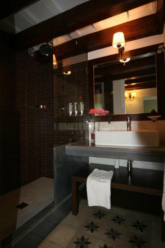 Hostal Palacio San Bartolom�