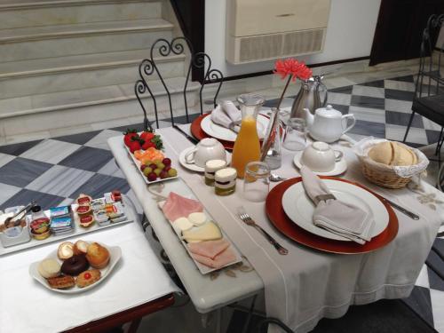Hostal Palacio San Bartolom�