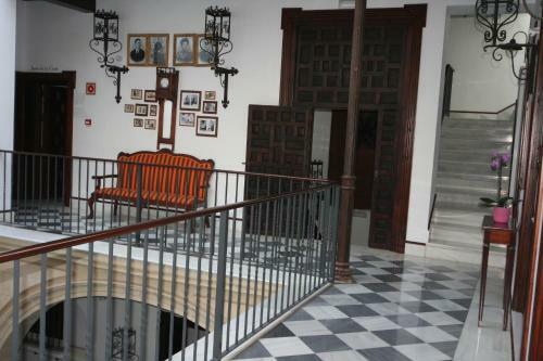 Hostal Palacio San Bartolom�