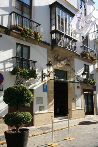 Hostal Palacio San Bartolom�