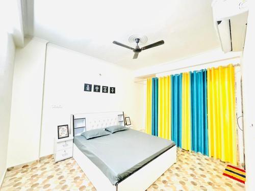 Egardenstay ?siddharth? Entire Luxury 3bhk *family*