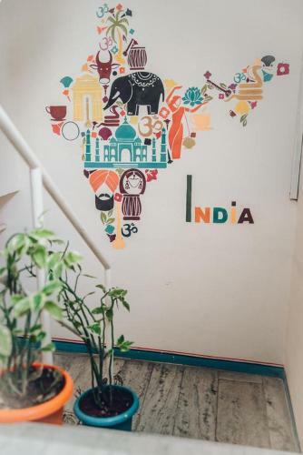 The Hostel Crown Udaipur