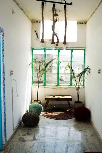 The Hostel Crown Udaipur