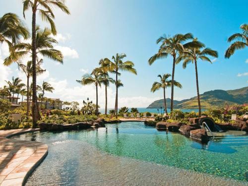 Apartamento Kauai Lagoons