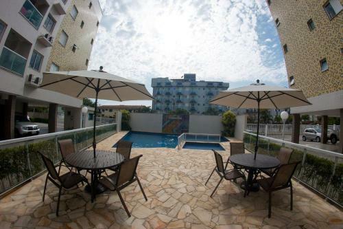 Apartamento Monte Carlo - Apto 56/a