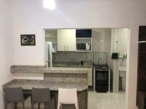 Apartamento Monte Carlo - Apto 25/a