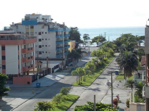 Apartamento Monte Carlo - Apto 25/a