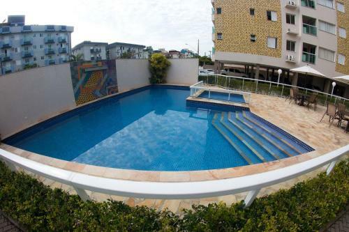 Apartamento Monte Carlo - Apto 25/a
