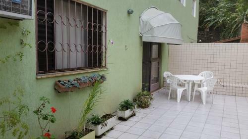 Apartamento Ubatuba Ten�rio Apto T�rreo 6 Pess