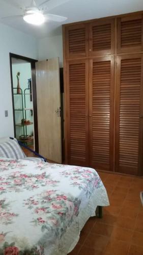 Apartamento Ubatuba Ten�rio Apto T�rreo 6 Pess