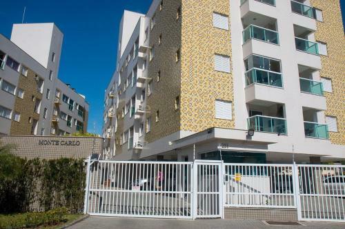 Apartamento Monte Carlo - Apto 35/a