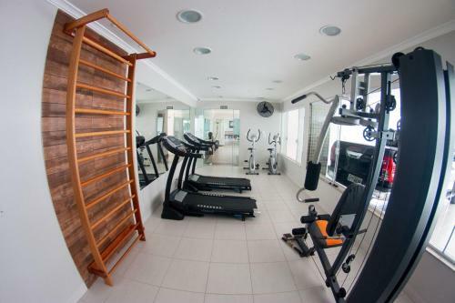 Apartamento Monte Carlo - Apto 35/a
