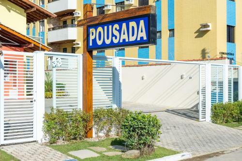 Posada Pousada Villa Peixes Do Mar