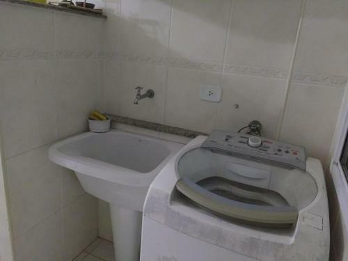 Apartamento Thel Ubatuba - Apto 405/b