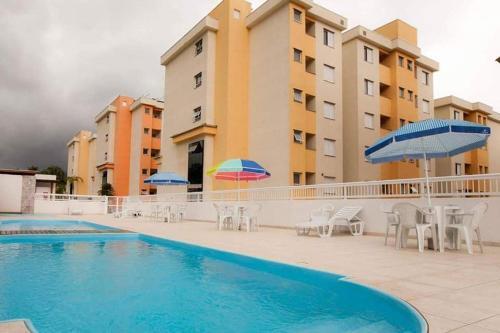 Apartamento Ap 1210 Sun Way Ubatuba