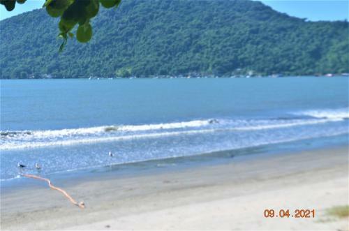 Ubatuba Casa Frente Mar