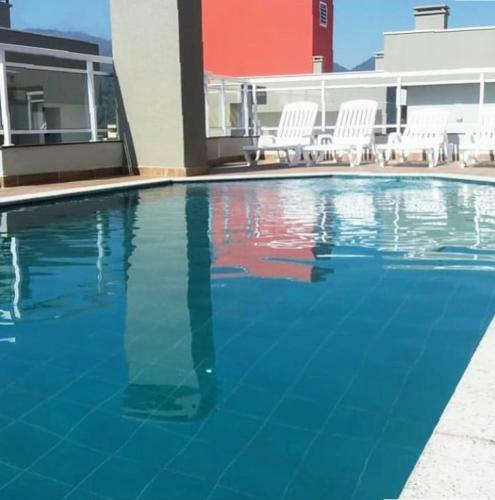 Apartamento Completo No Bairro Itagua Ubatuba Sp
