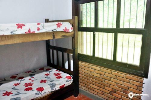 Hotel Eco Chal�s Luar Das Mar�s