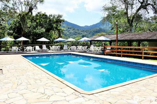 Hotel Eco Chal�s Luar Das Mar�s