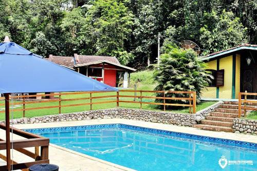 Hotel Eco Chal�s Luar Das Mar�s