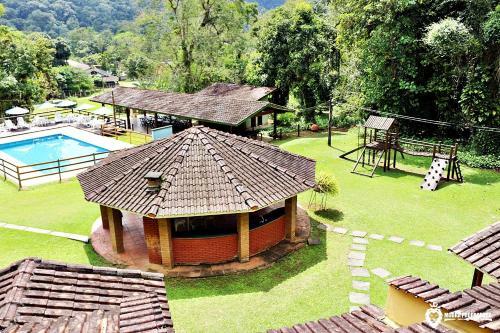Hotel Eco Chal�s Luar Das Mar�s