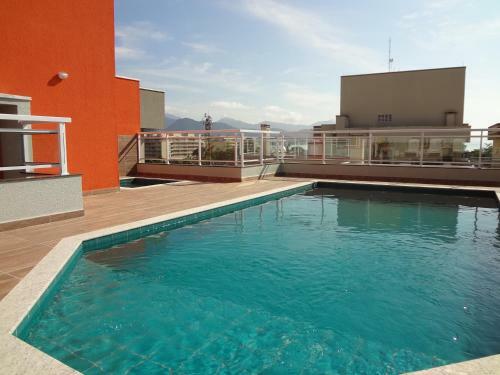 Apartamento Edif�cio Villa Monreale - Ubatuba