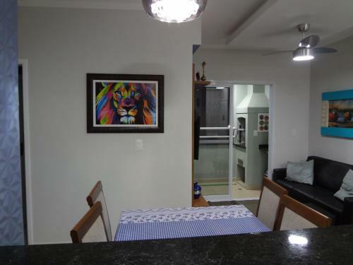 Apartamento Edif�cio Villa Monreale - Ubatuba