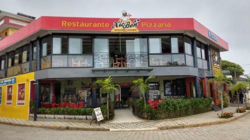 Apartamento Ubatuba - Praia Grande - 250m Da Praia