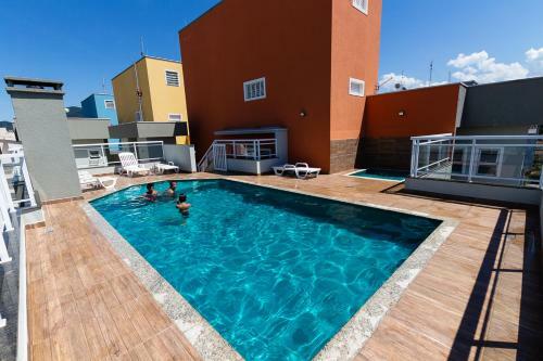 Apartamento Villa Monreale Itagu�