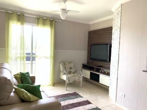 Apartamento Apto Novo, 2 Quartos - Itagu�