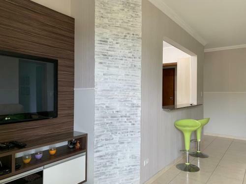 Apartamento Apto Novo, 2 Quartos - Itagu�