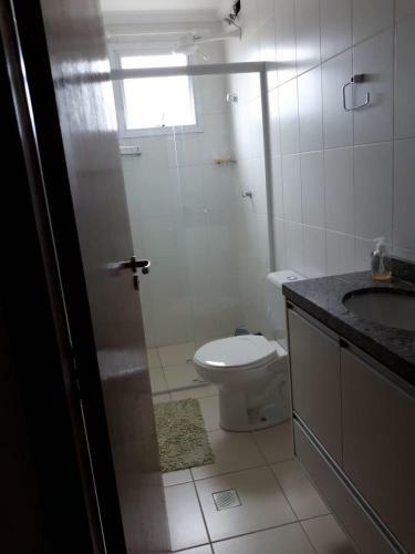 Apartamento Apto Novo, 2 Quartos - Itagu�