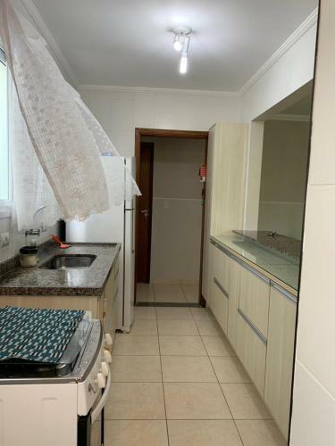 Apartamento Apto Novo, 2 Quartos - Itagu�