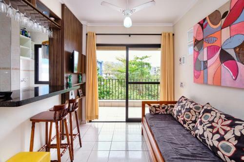Apartamento Para Temporada