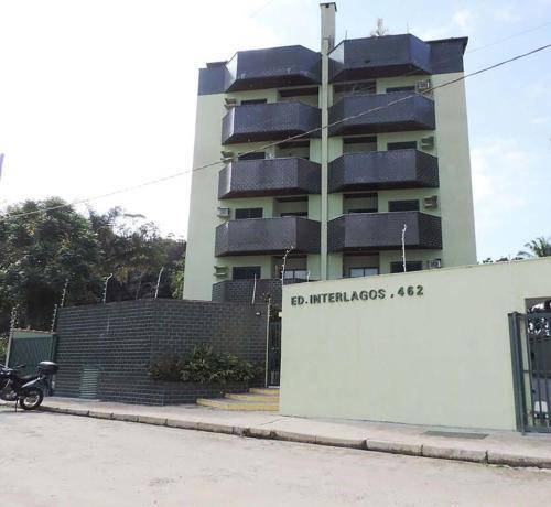 Apartamento Completo - Ed. Interlagos