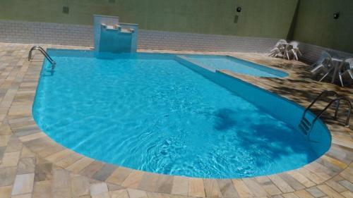 Apartamento Completo - Ed. Interlagos