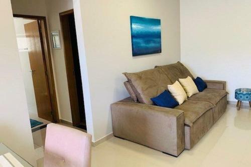 Apartamento Apto Alto Padr�o C/ar, Varanda Gourmet E Piscina