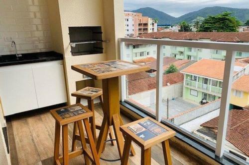 Apartamento Apto Alto Padr�o C/ar, Varanda Gourmet E Piscina