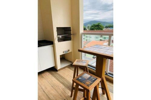 Apartamento Apto Alto Padr�o C/ar, Varanda Gourmet E Piscina