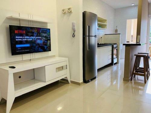 Apartamento Apto Alto Padr�o C/ar, Varanda Gourmet E Piscina