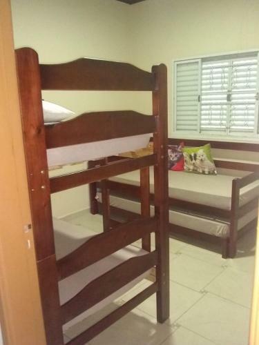 Casa De Dois Quartos Para At� 6 Pessoas