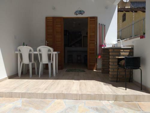 Chal�s Manac� Da Serra