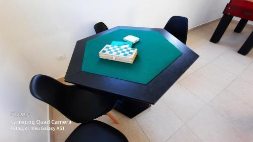 Apartamento Vila Monrealle