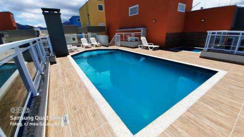 Apartamento Vila Monrealle