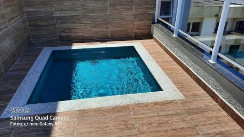 Apartamento Vila Monrealle