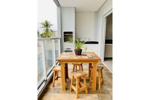 Apartamento Apto Alto Padr�o C/ar Cond. E �rea Gourmet