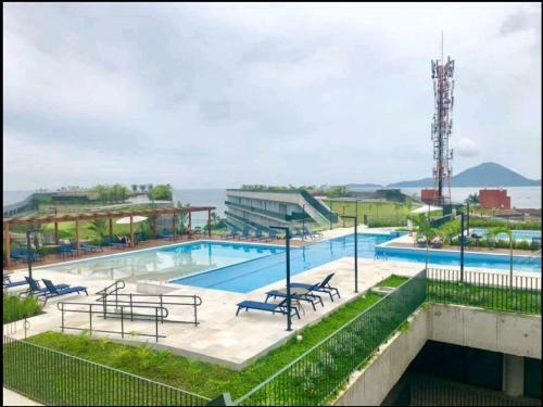 Maravilhoso Apartamento Reserva Dna Ubatuba