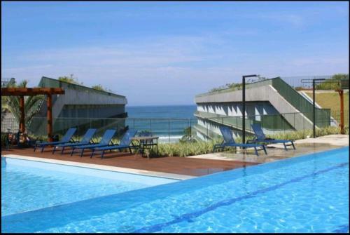 Maravilhoso Apartamento Reserva Dna Ubatuba