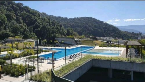 Maravilhoso Apartamento Reserva Dna Ubatuba