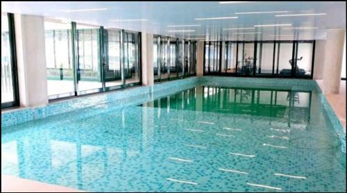 Maravilhoso Apartamento Reserva Dna Ubatuba